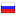 vidio-video.ru server is located in Russia